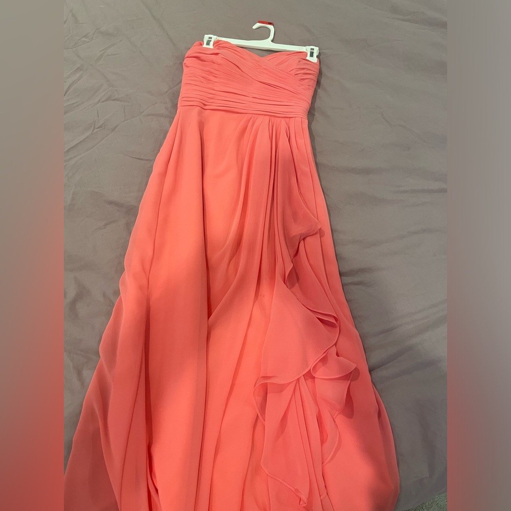 Bill Levcoff Strapless